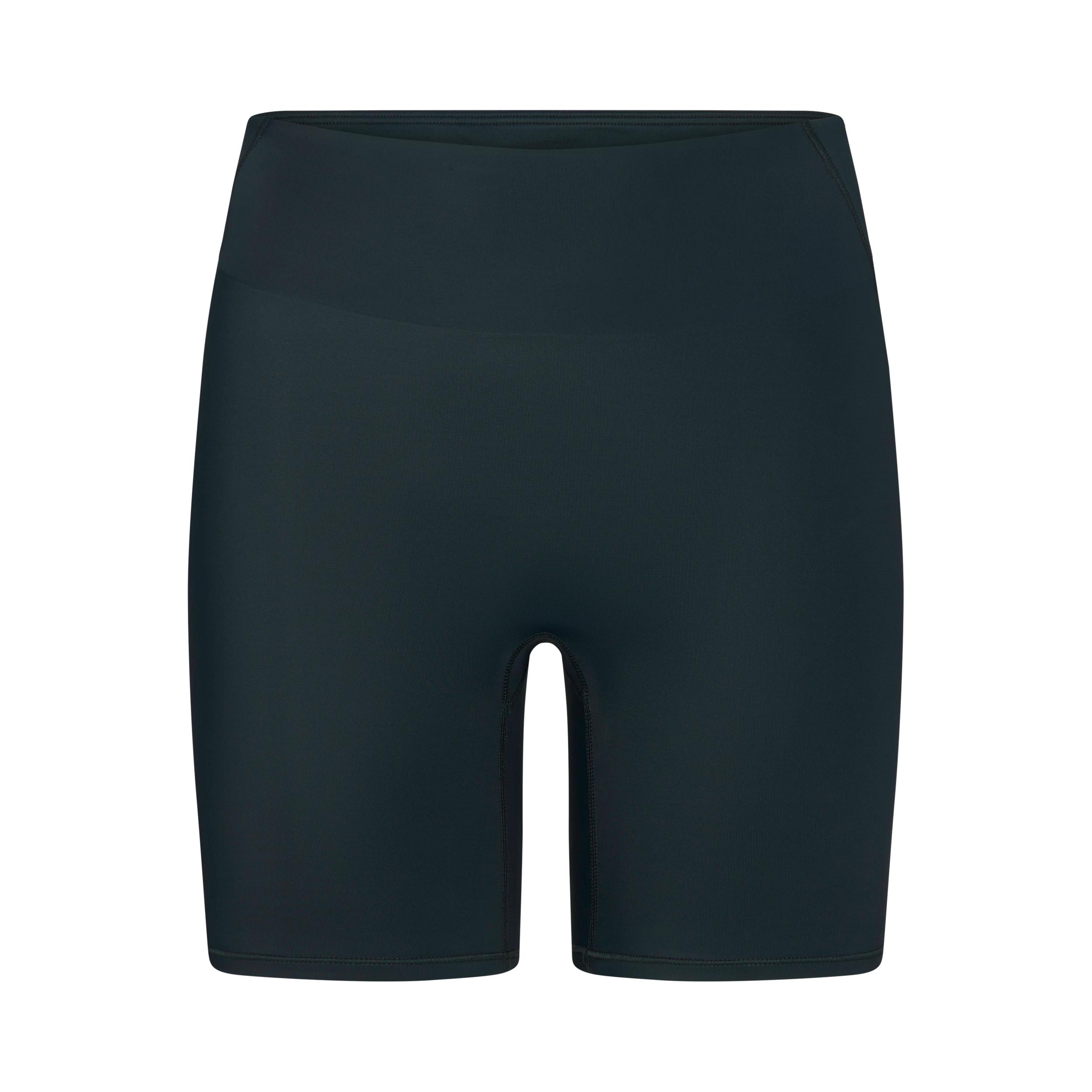 Nike Women's SKIMS Shine High-Waisted 5" Biker Shorts Product Image
