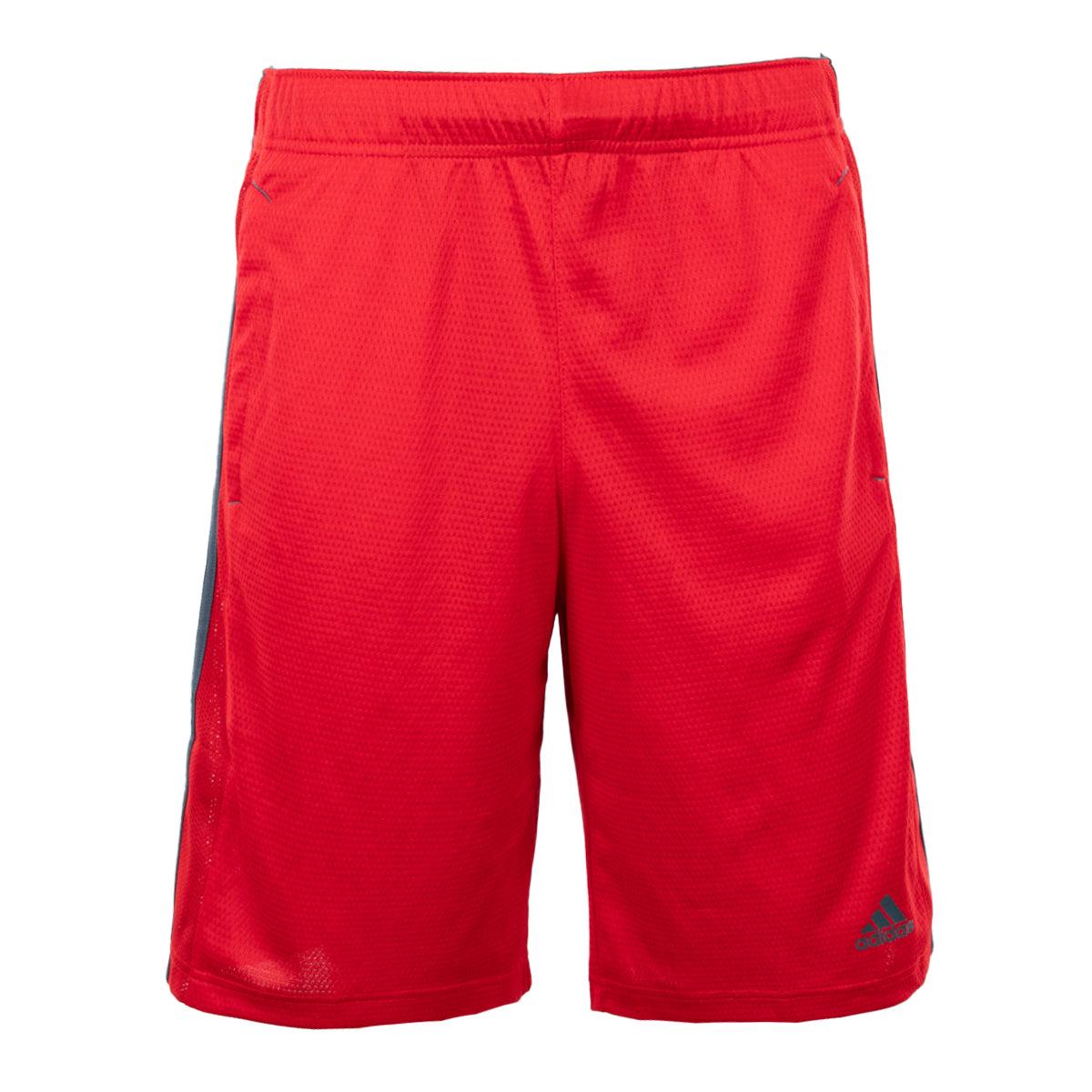 adidas Men's Essentials 3-Stripe Shorts Product Image