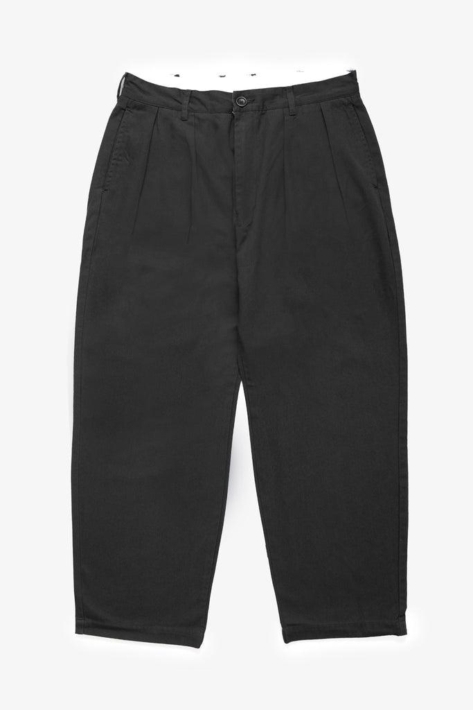 Drill Part Timer Pant - Black Product Image