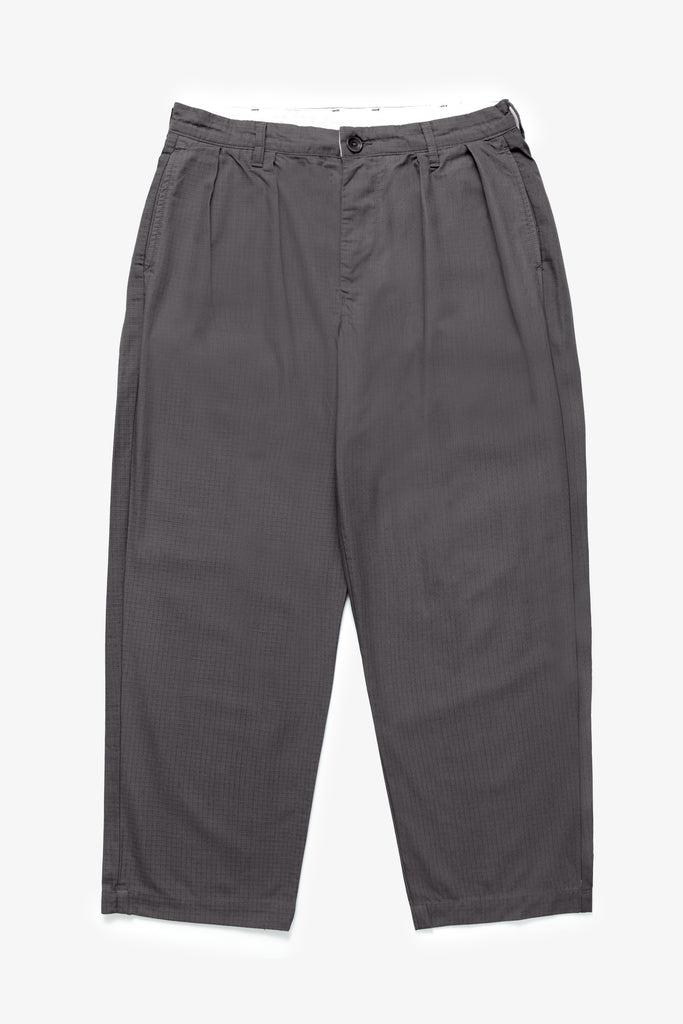 Ripstop Part Timer Pant - Washed Black Product Image