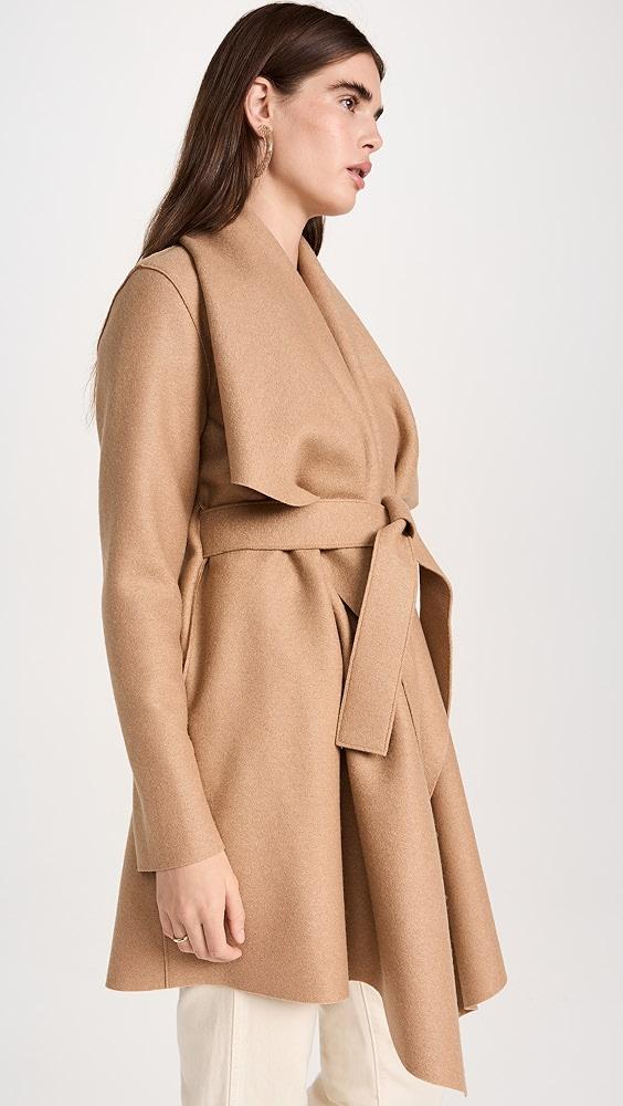 Harris Wharf London Women Blanket Coat | Shopbop Product Image