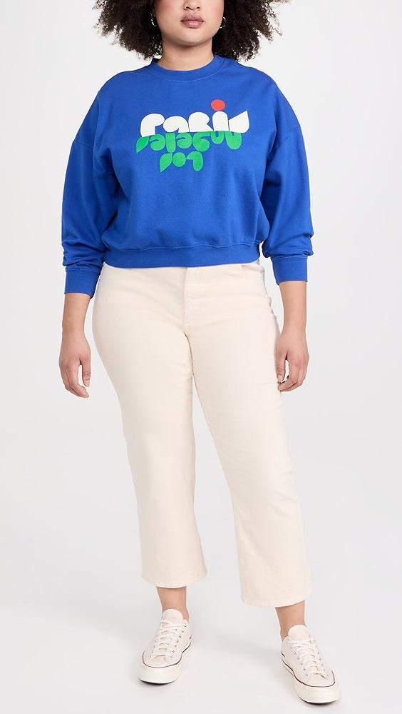 Clare V. Le Drop Sweatshirt | Shopbop Product Image