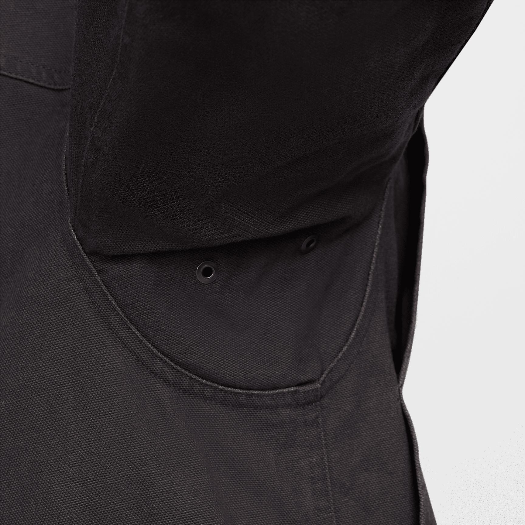 Nike Mens Life Flannel-Lined Barn Coat | FZ0132-060 Product Image