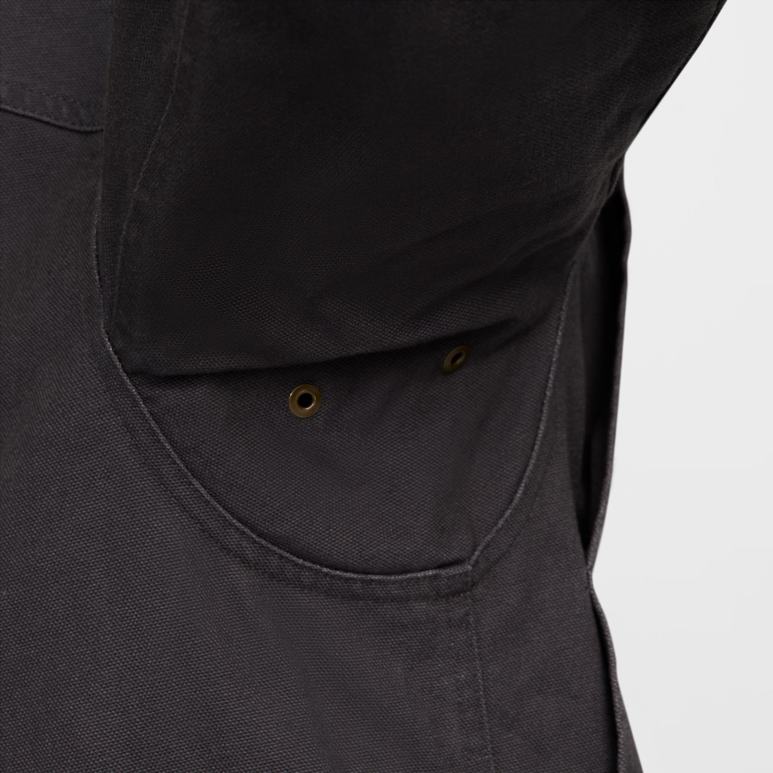 Nike Mens Life Flannel-Lined Barn Coat | FZ0132-060 Product Image