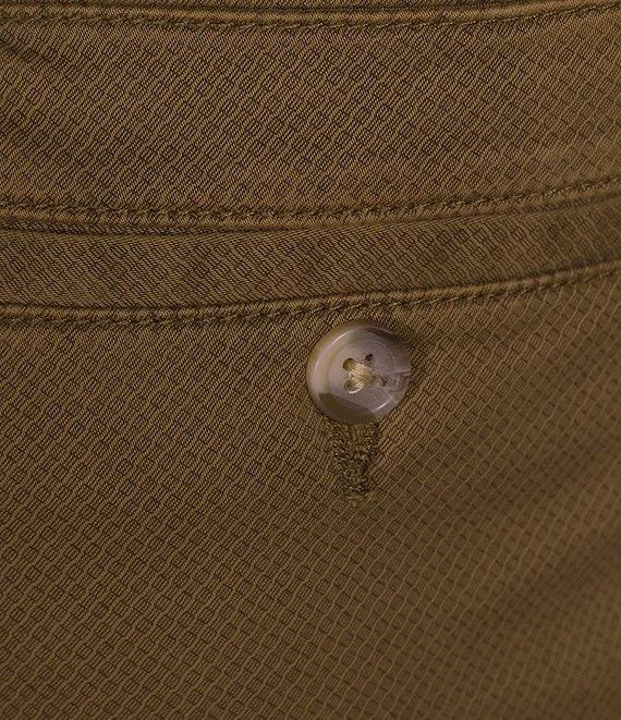 Roundtree & Yorke Casuals Tech Pocket Printed 7#double; Inseam Shorts Product Image