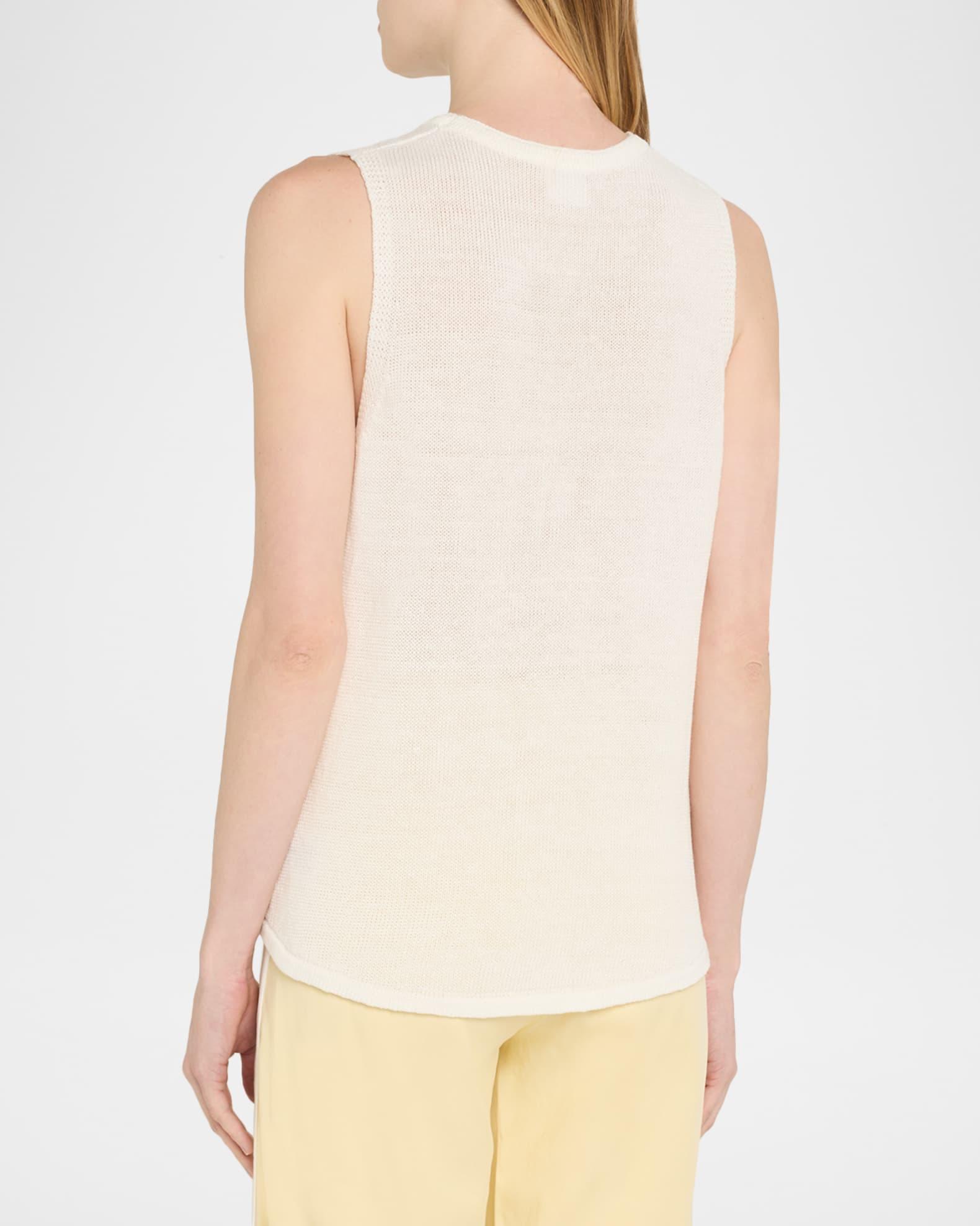 Knitted Tara Tank Top Product Image