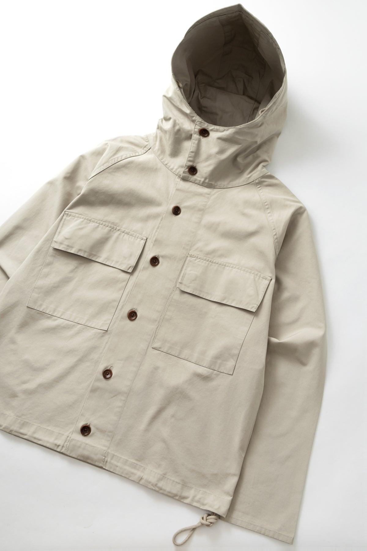 Allotment Parka - Abbey Stone Product Image