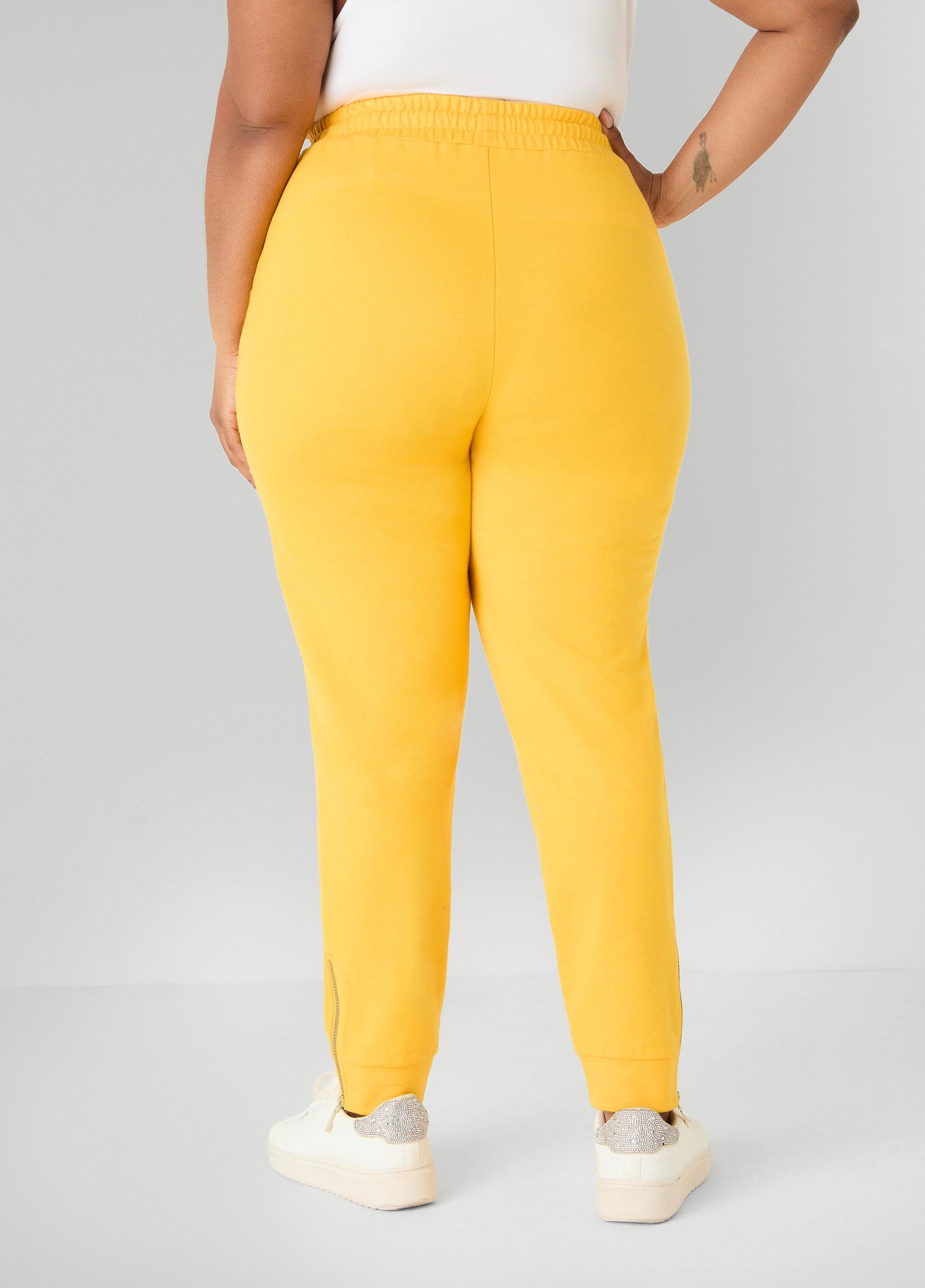 Drawstring Peplum Sweatshirt Product Image