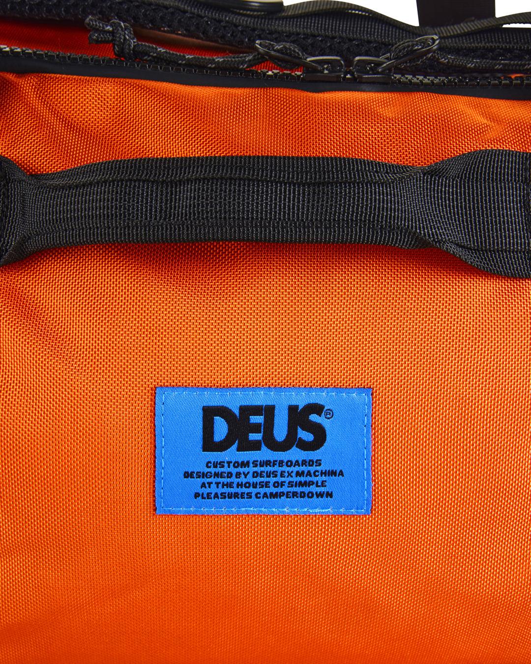 Onshore Duffle - Mandarin Orange Product Image