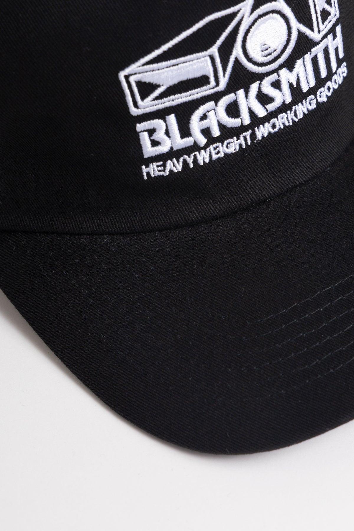 Blacksmith - Steels Cap - Black Product Image