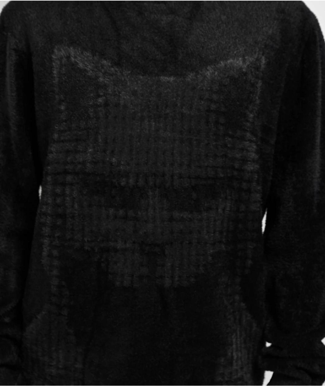 RIPNDIP Internal Black Sweater Product Image