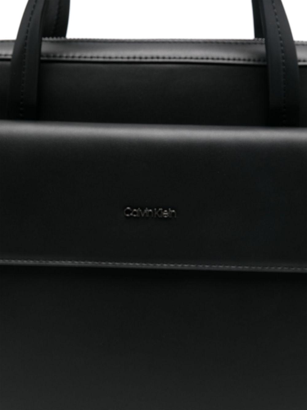 flap-pocket laptop bag Product Image