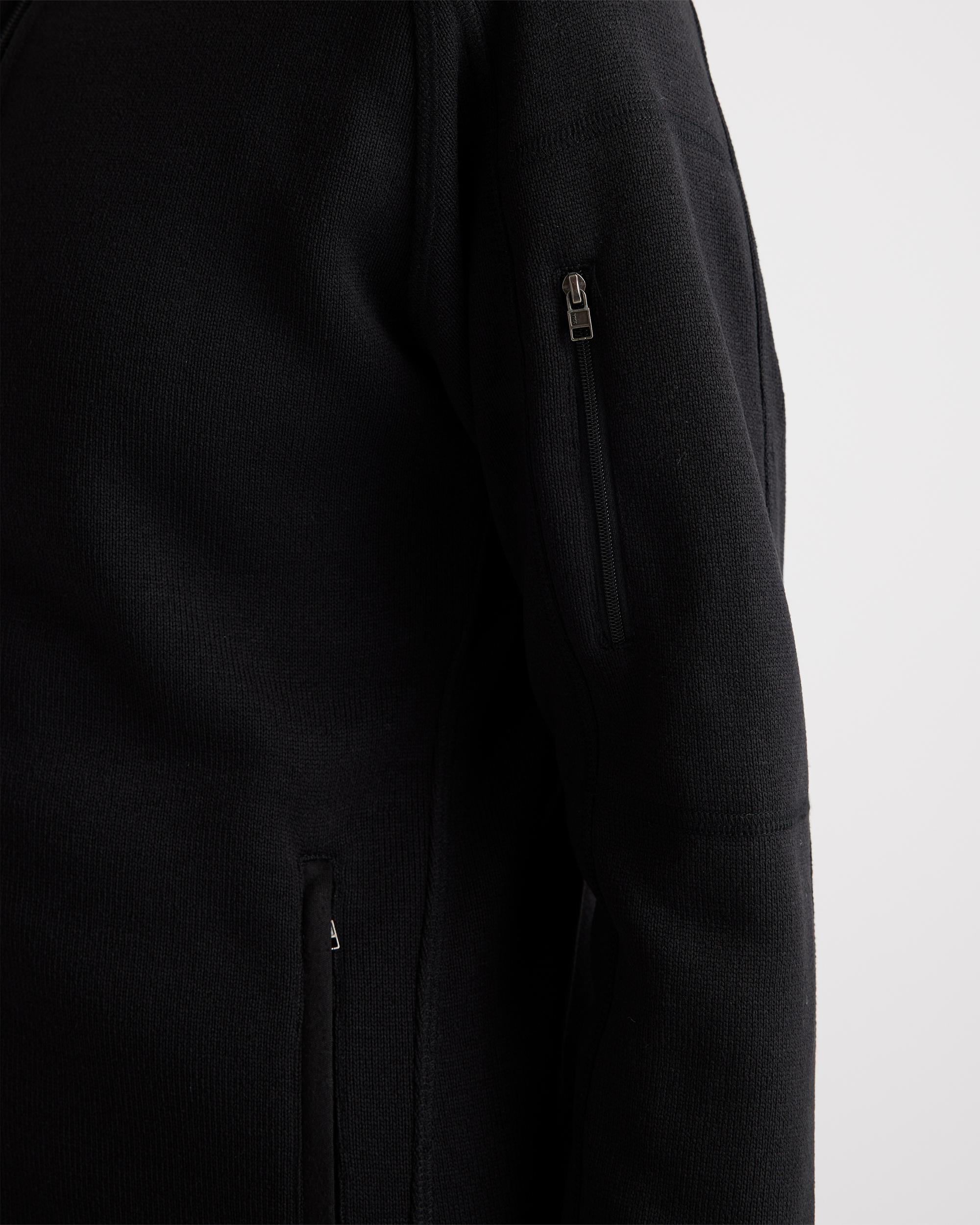 Quince | Women's Sweater-Knit Fleece Full-Zip Jacket Recycled Polyester Product Image