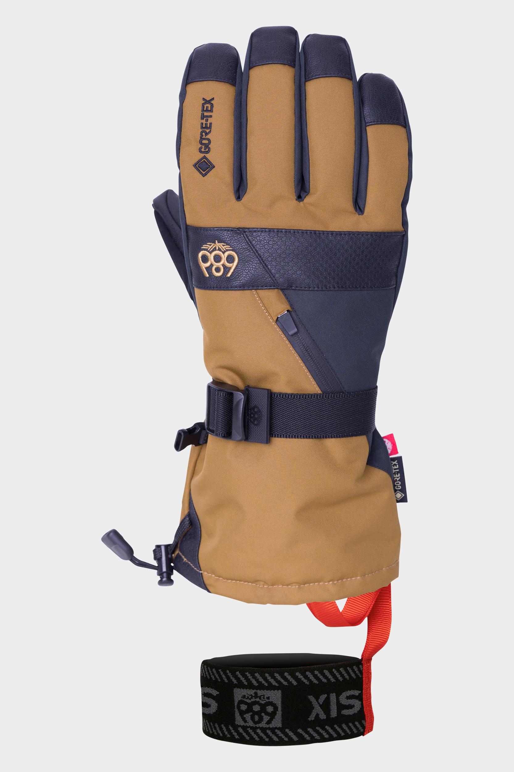 686 Men's GORE-TEX SMARTY 3-in-1 Gauntlet Glove Male Product Image