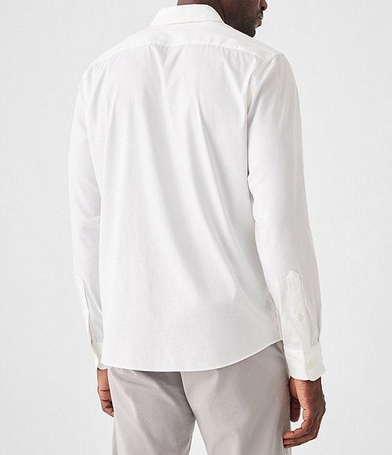 Faherty Performance Stretch Solid Movement Woven Shirt Product Image