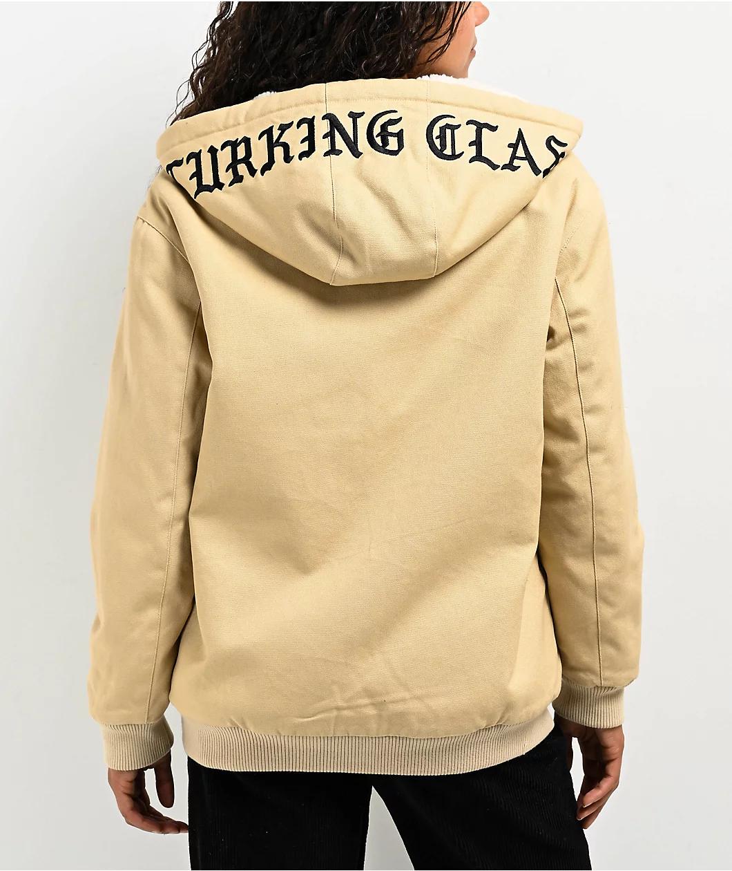 Lurking Class by Sketchy Tank Nomad Work Jacket Product Image