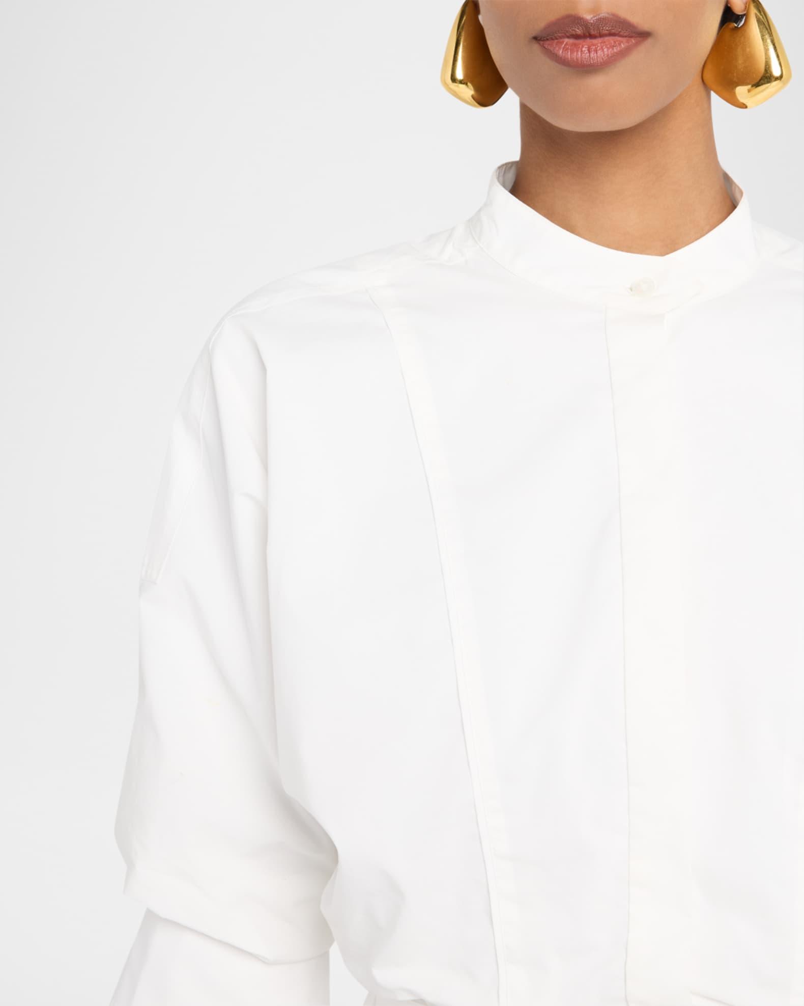 Effie Bubble Mini Dress Product Image