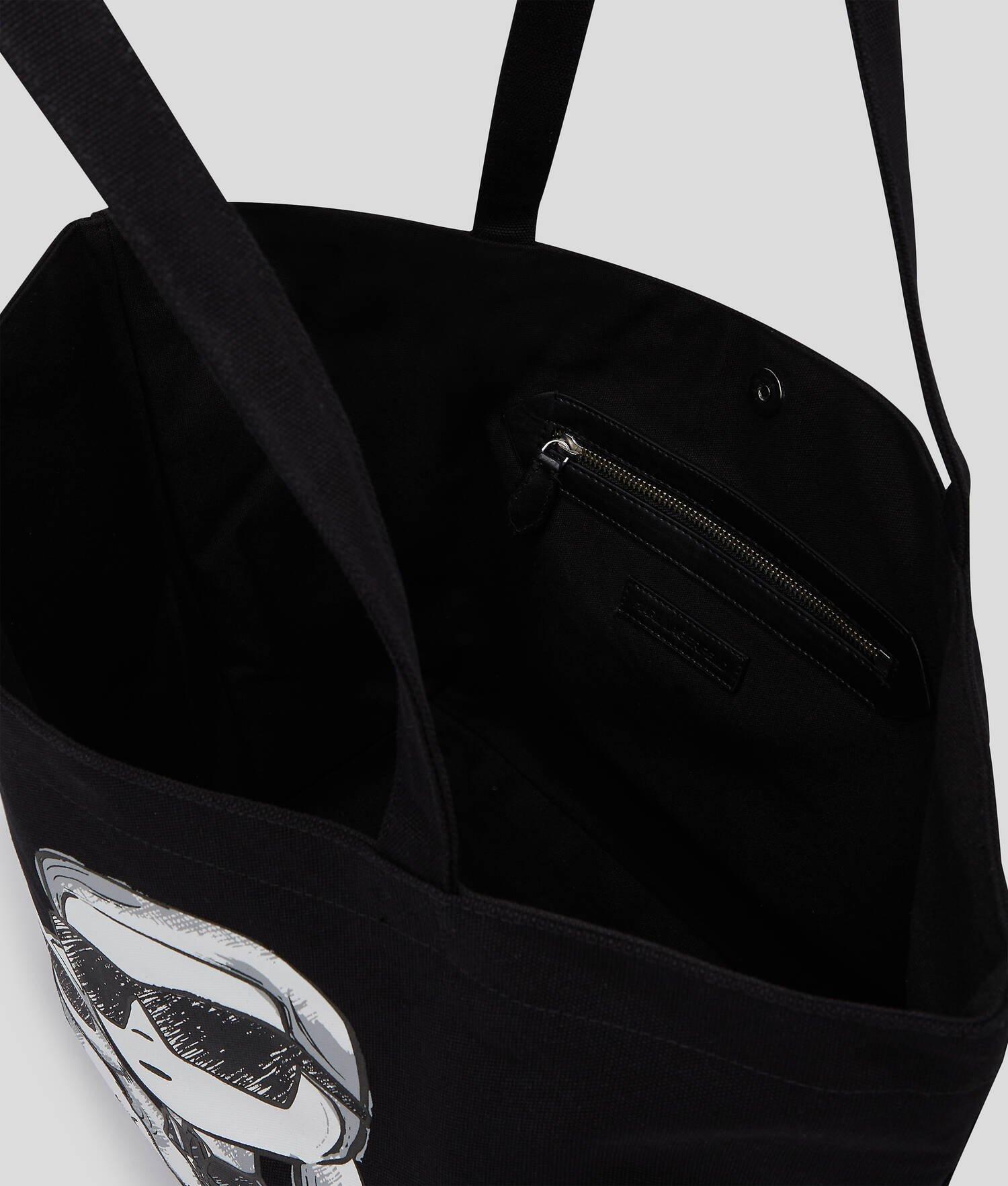 IKON KARL & CHOUPETTE SHOPPER Product Image