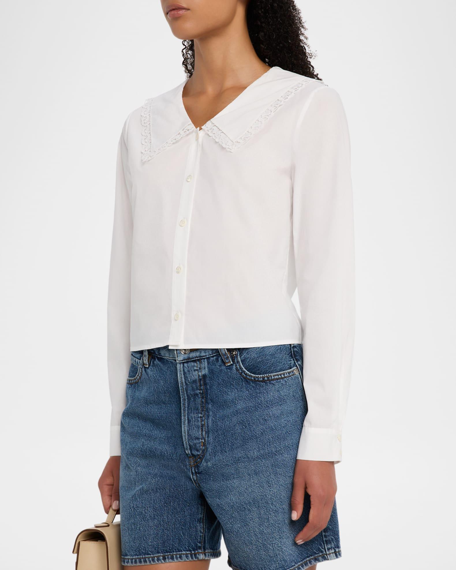 The Charm Blouse Product Image