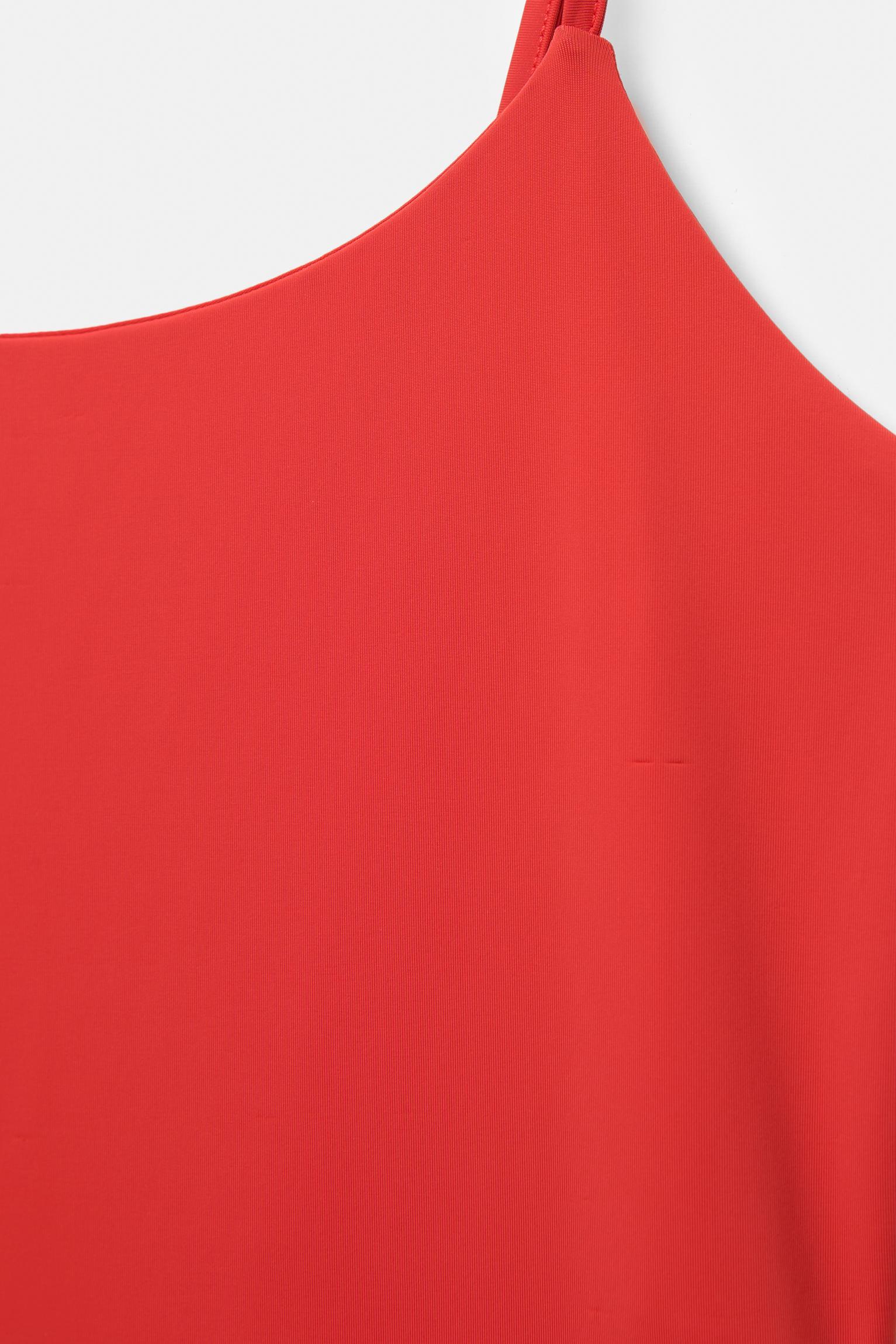 Polyamide tank top Product Image