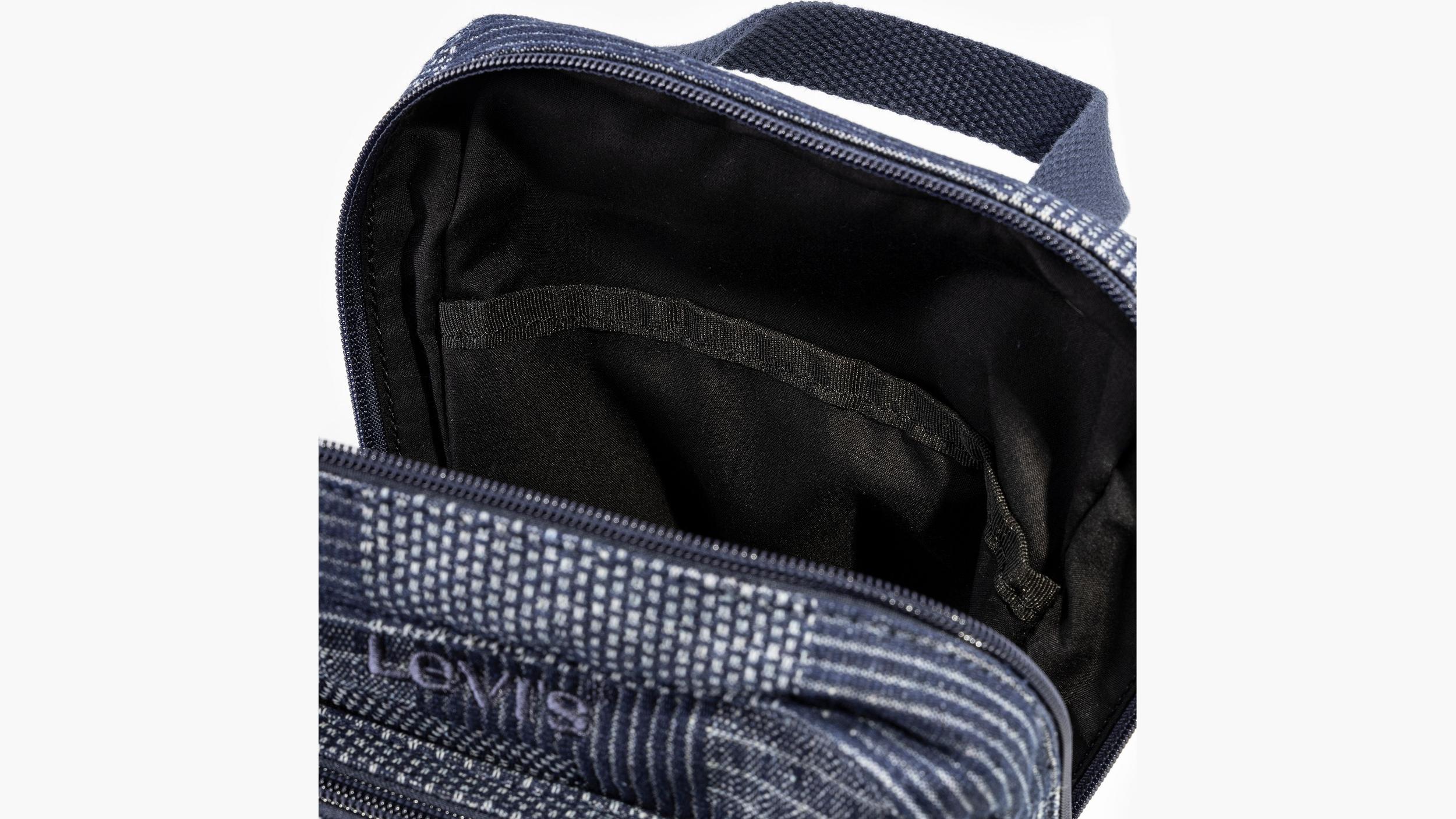 Zip Sling Bag Product Image