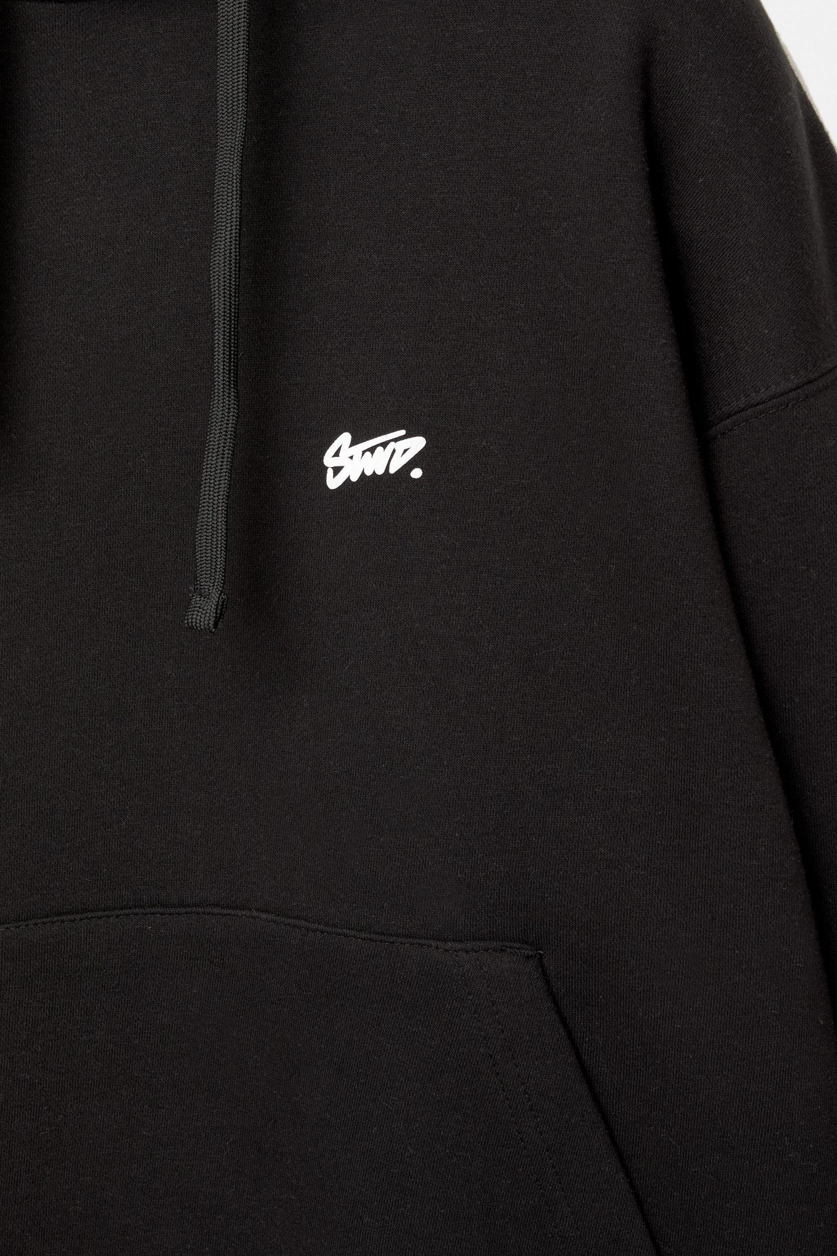 STWD hoodie Product Image