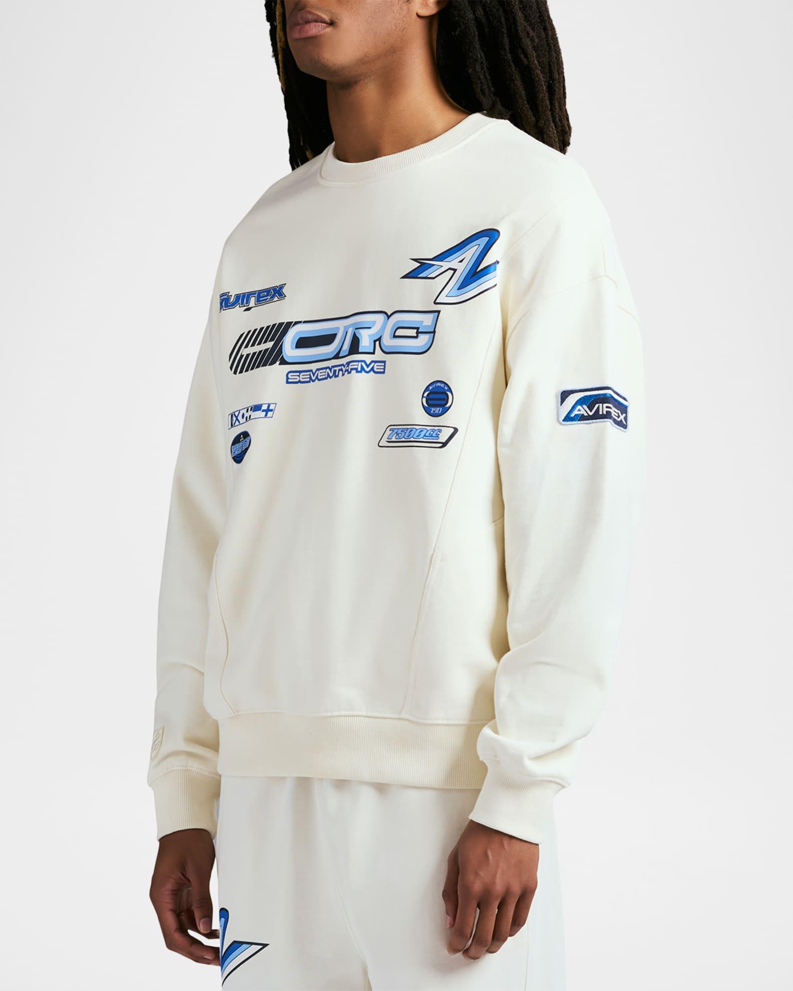 Men's Off Shore Racing Sweatshirt Product Image