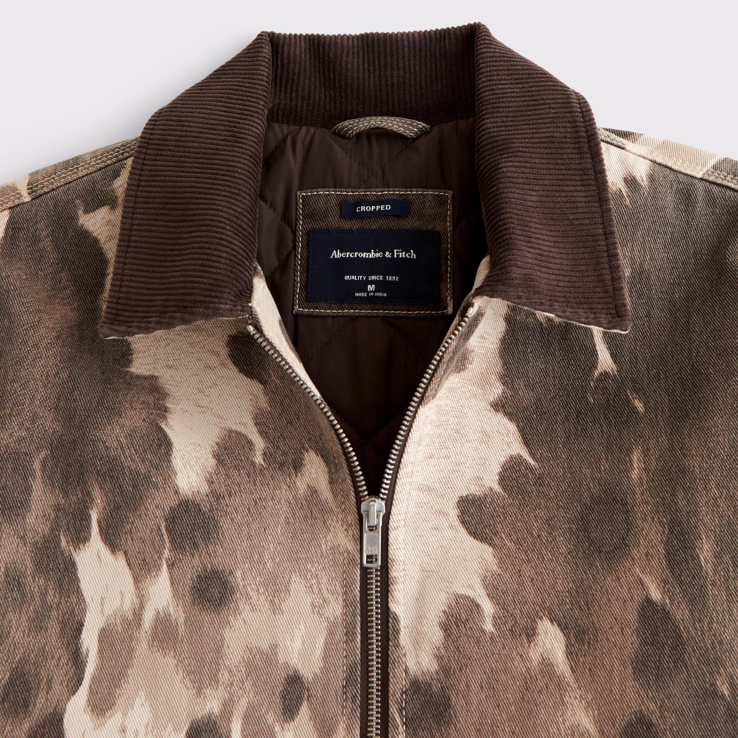 Ford Zip Workwear Jacket Product Image