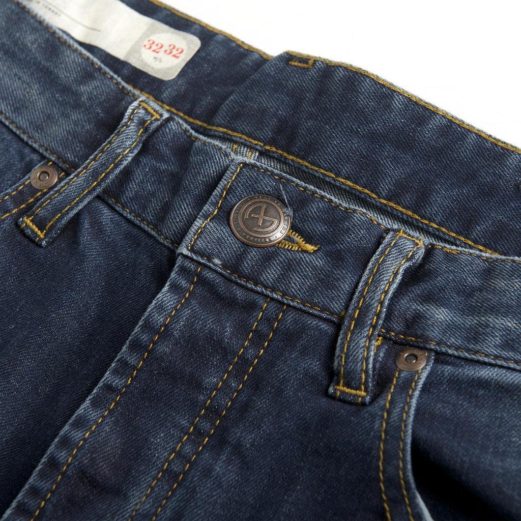 Alma Tapered - Worn Indigo Product Image