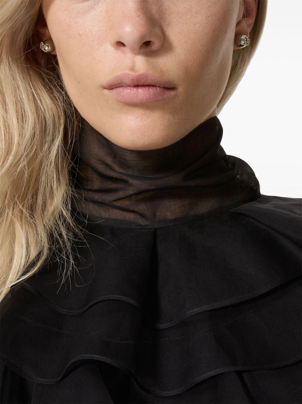 VLogo Signature earrings Product Image