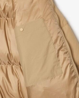 Relaxed Fit Hooded Down Jacket Product Image