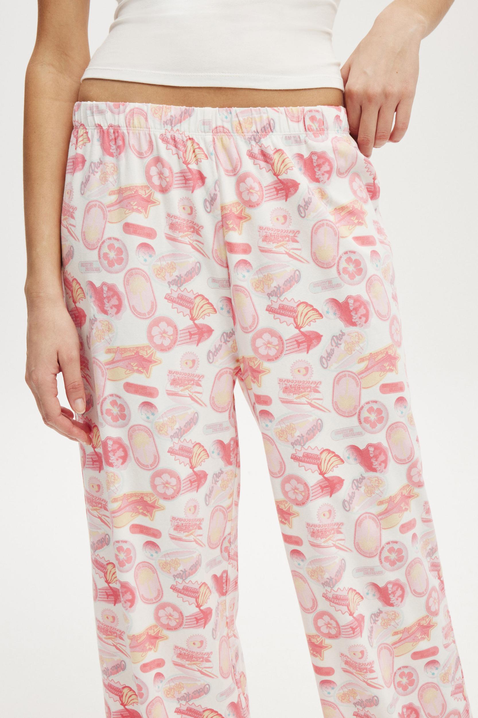 Departure Lounge Wide Leg Pant Product Image