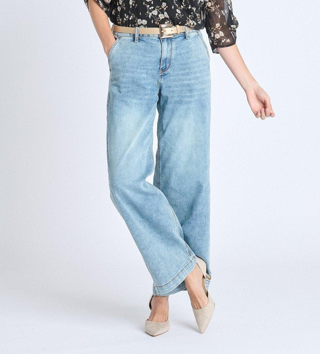 Westport Gemma Wide Leg Trouser Product Image