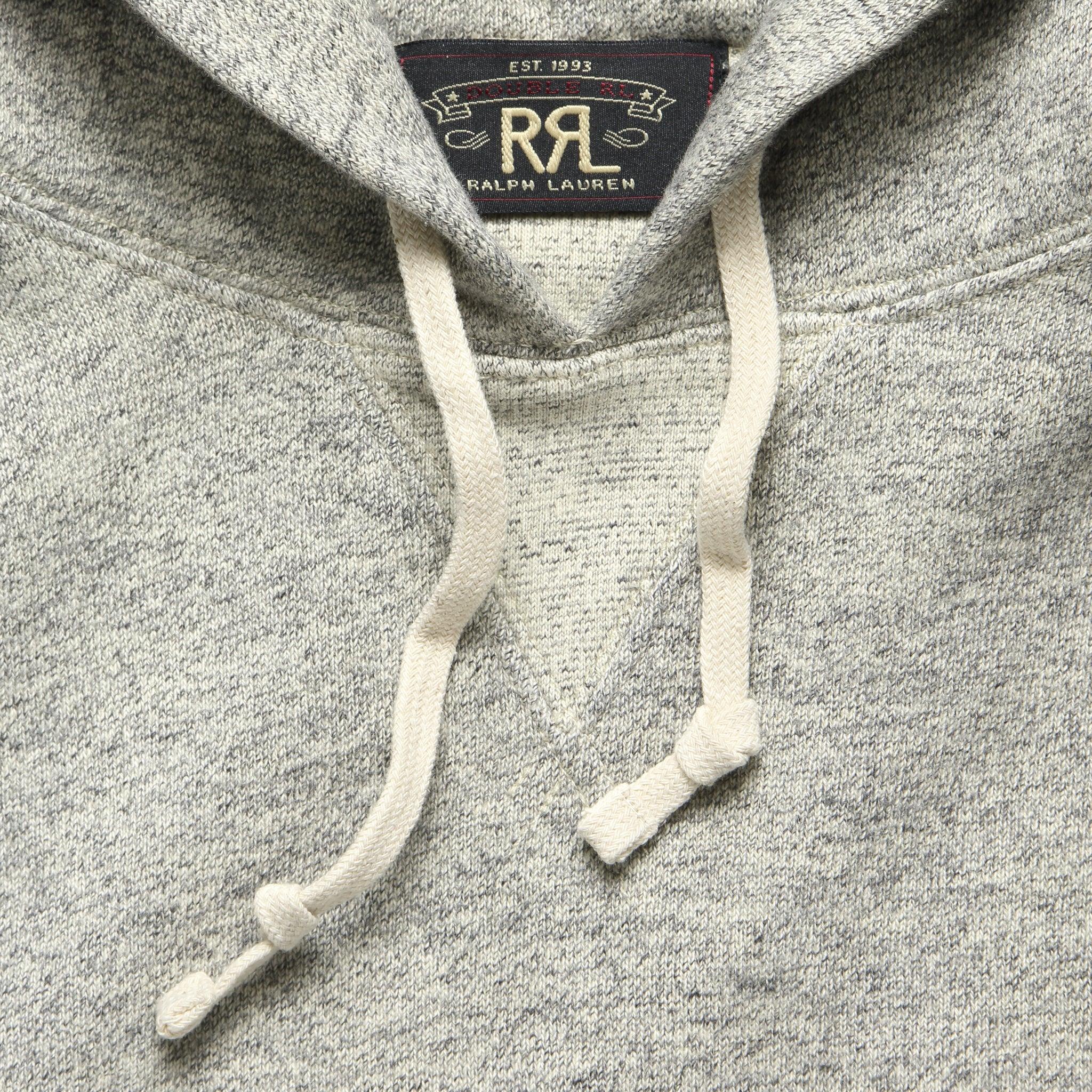 Fleece Hoodie - Grey Heather Product Image