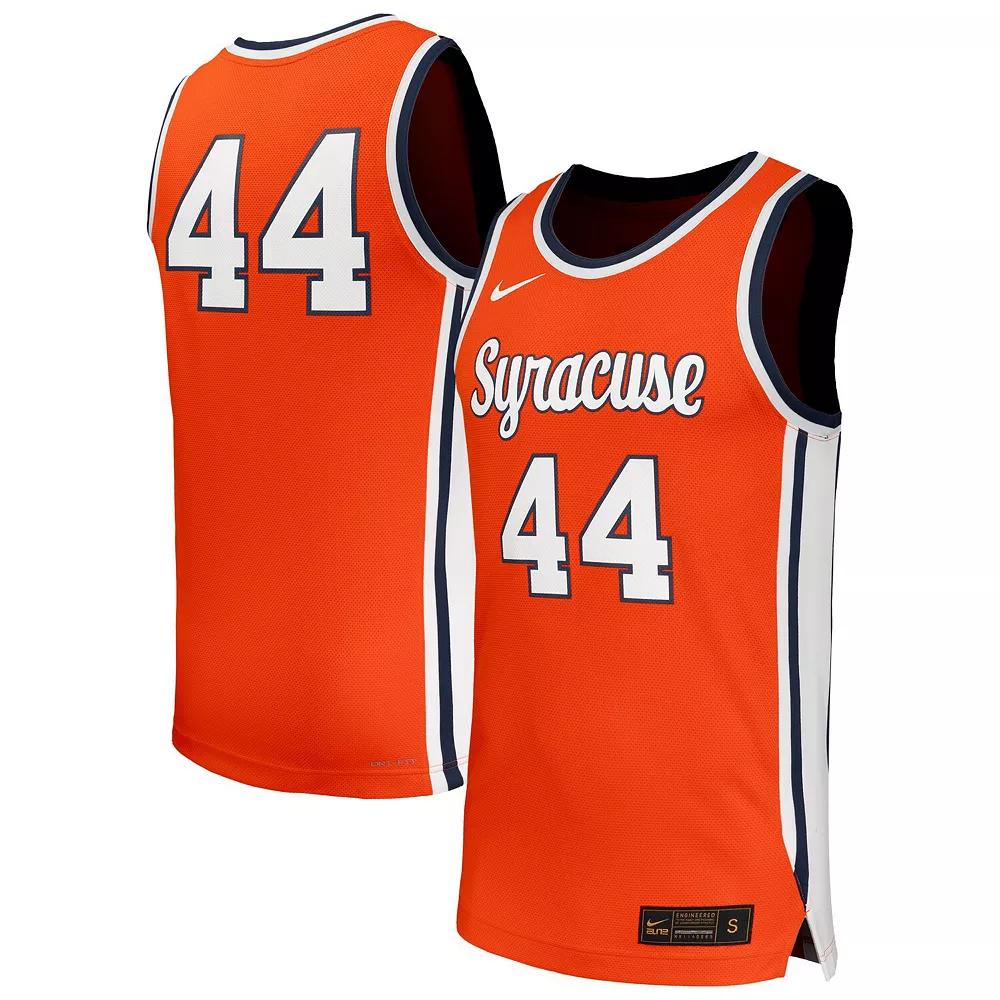 Syracuse Basketball Nike Mens College Replica Jersey | P32818SYRC25-SOR Product Image