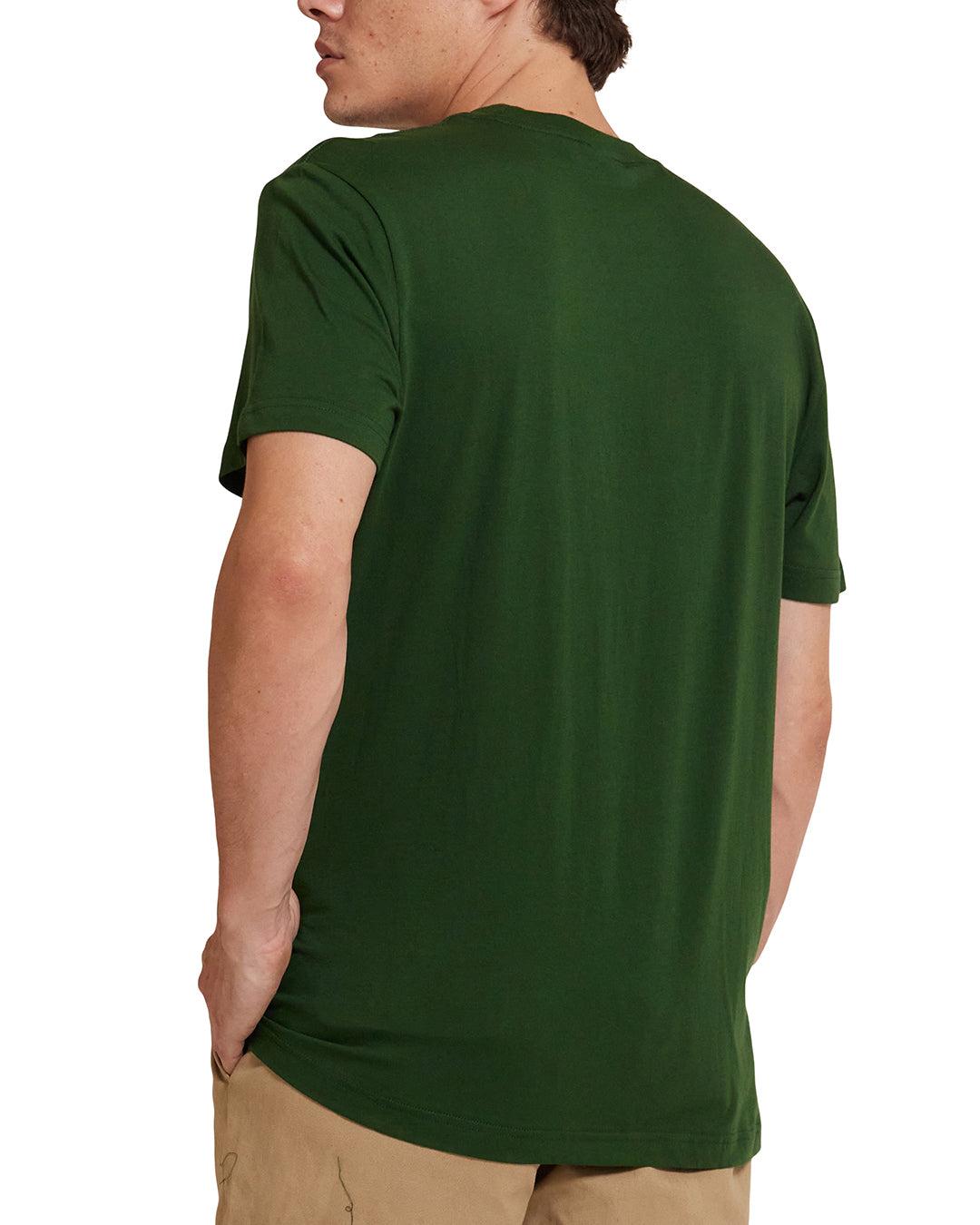 Sound Off Tee - Hillside Green Product Image