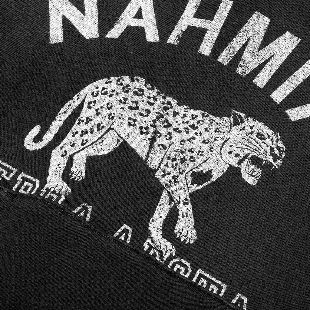 Terraestiva Hoodie - Worn Black Male Product Image