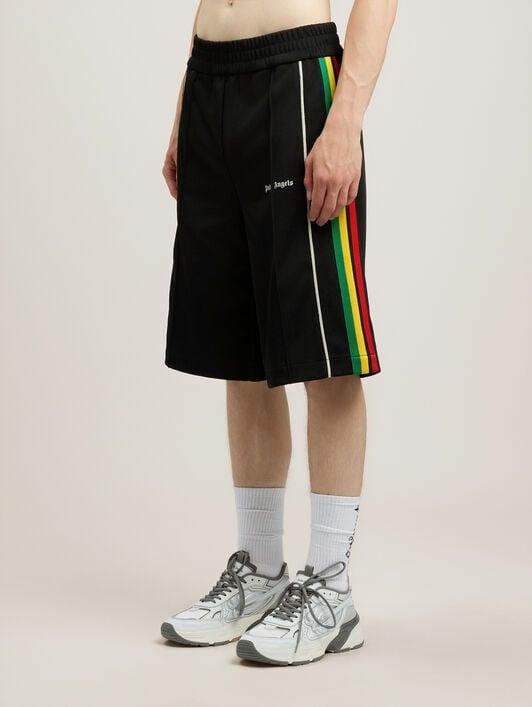 Classic Logo Vintage Track Shorts Product Image