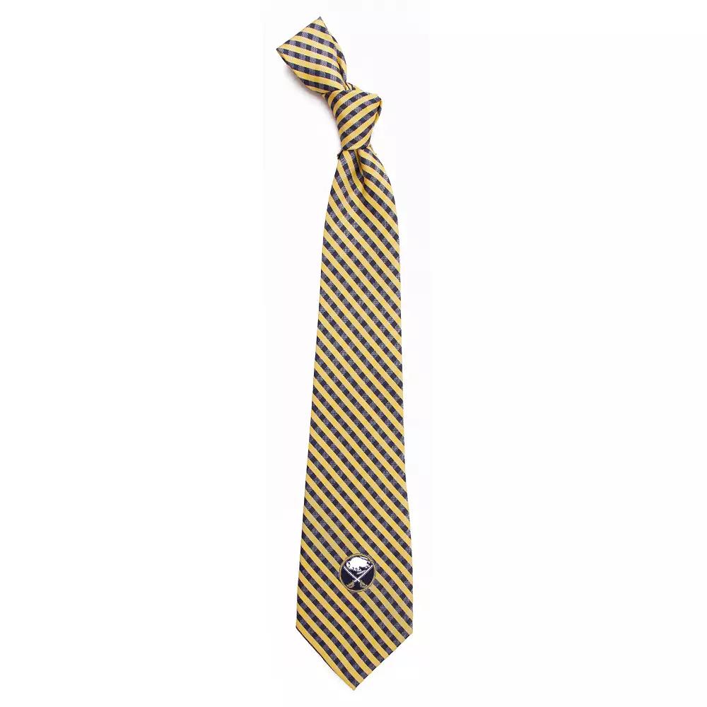 Men's St. Louis Blues Gingham Tie, Team Product Image