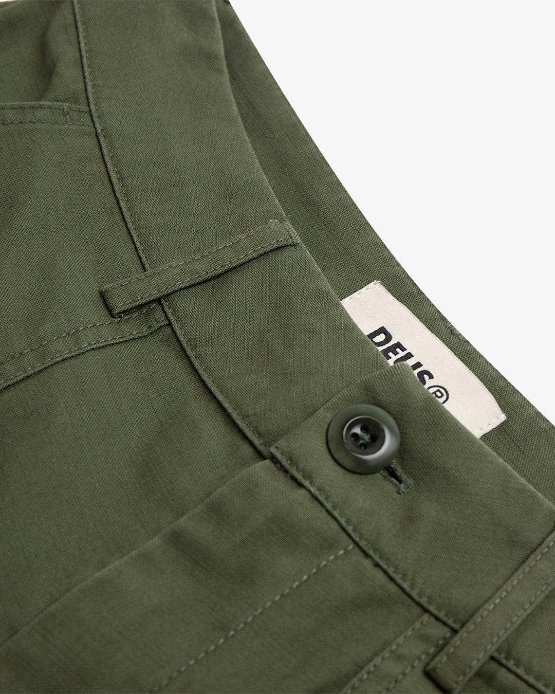 Olivia Skirt (Relaxed Fit) - Clover Green Product Image