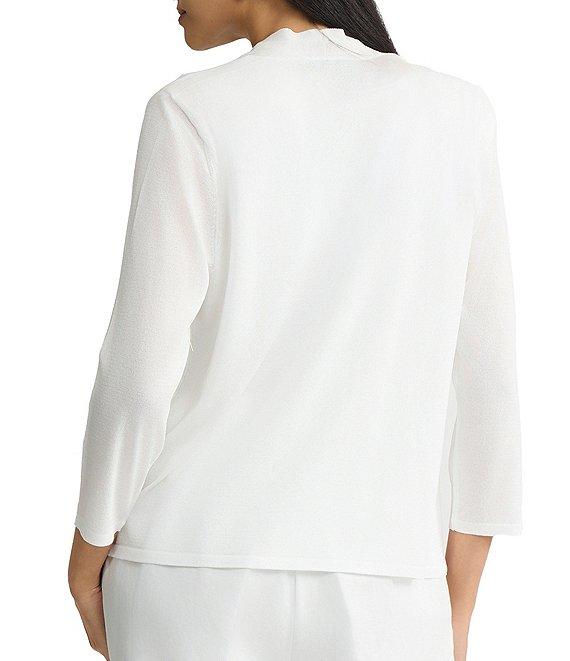 Kasper Open Front Coordinating Jacket Product Image