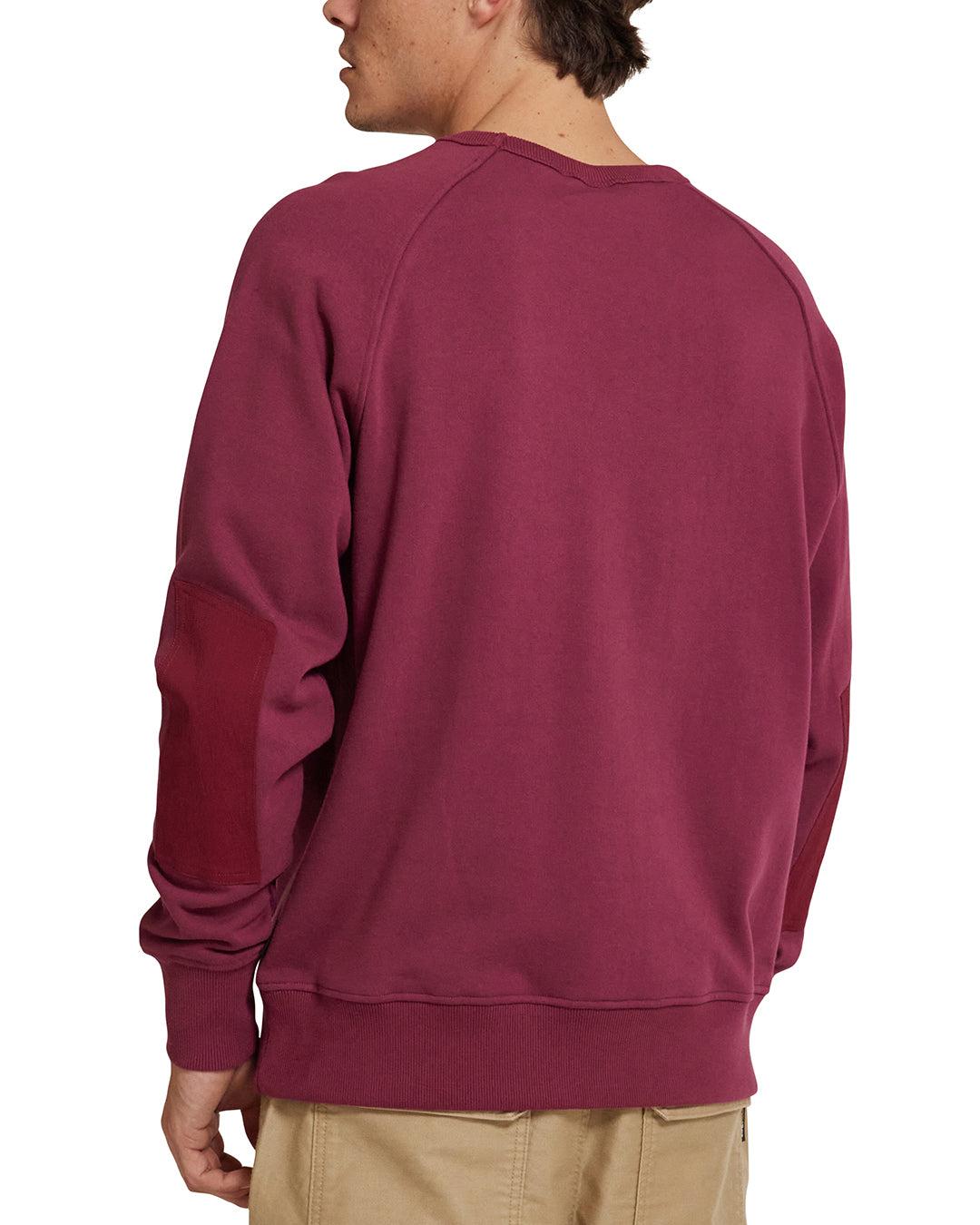 Sled Cordura Crew - Rhodo Product Image