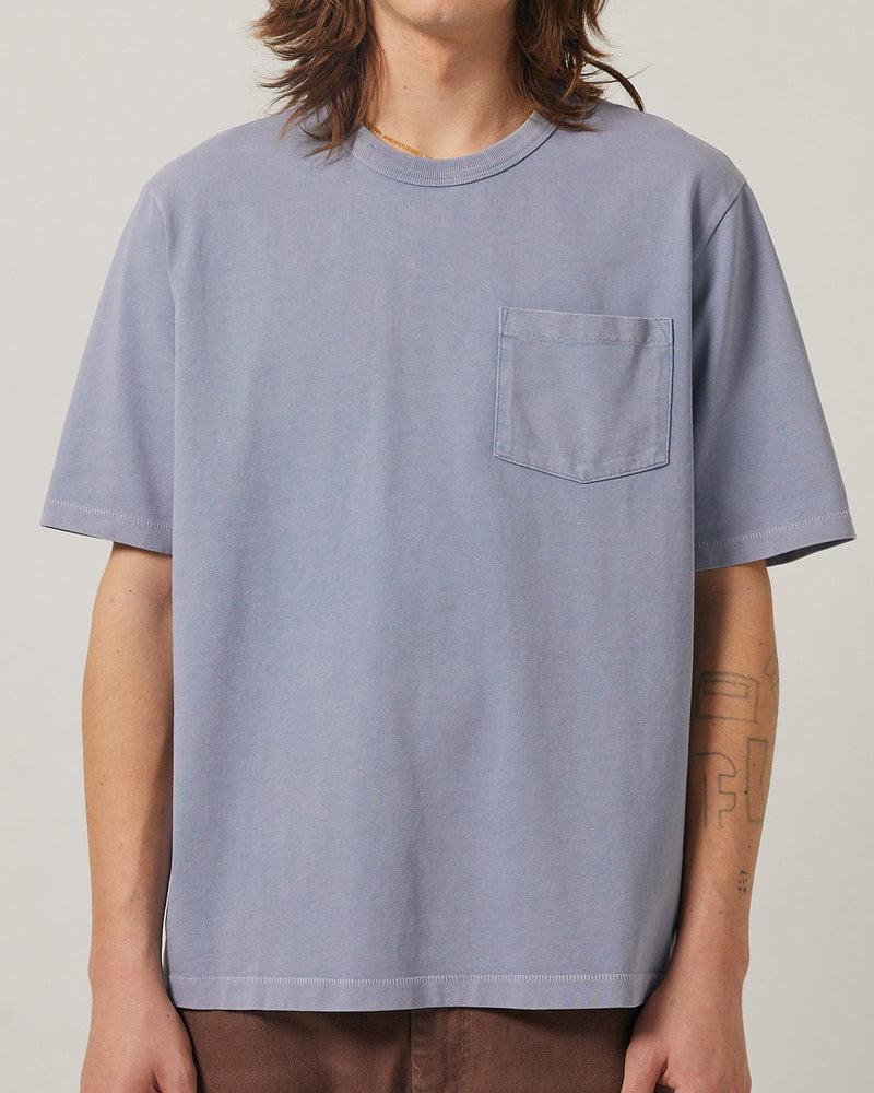 Garment Dye Tee - White Product Image