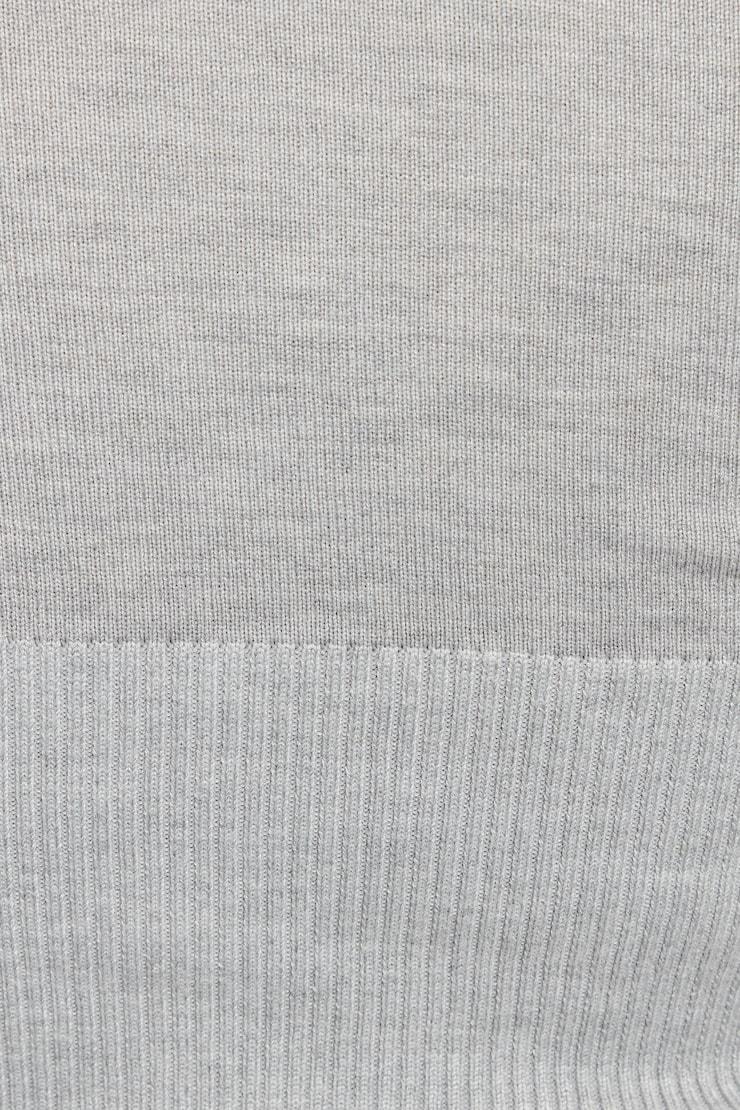 Renee Spongy Cropped Cardigan Product Image