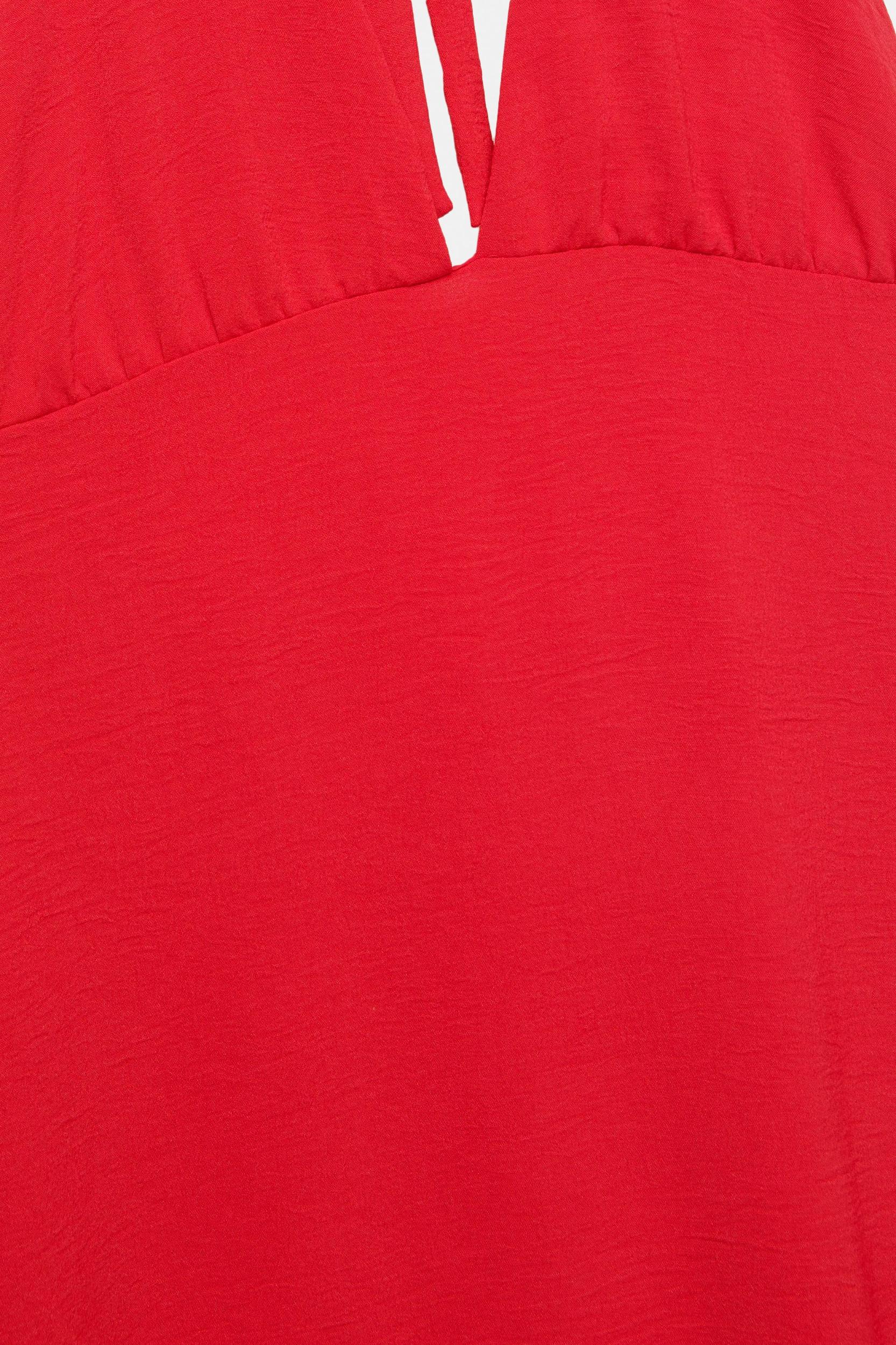 Short halter dress Product Image