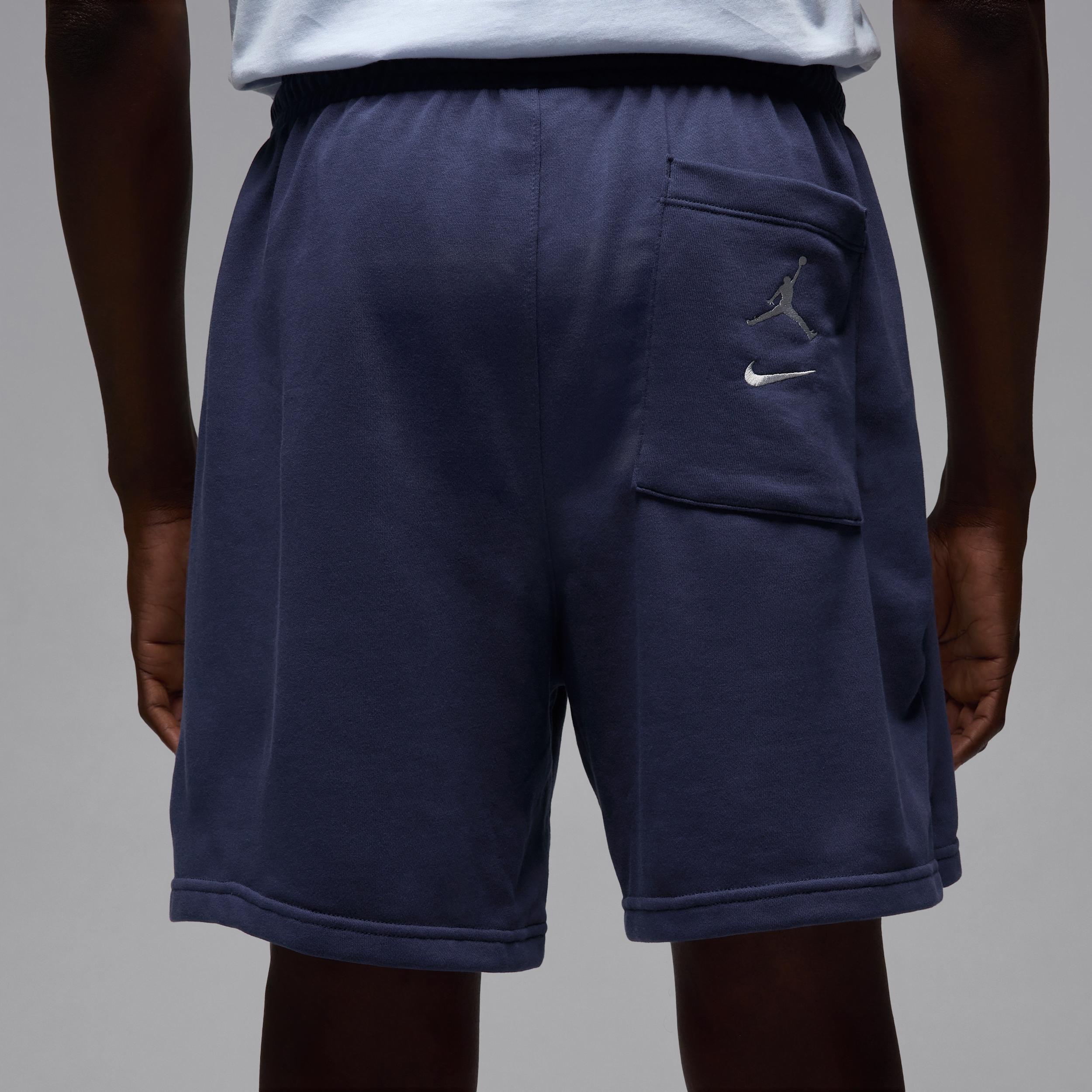 Men's Jordan MVP French Terry Shorts Product Image