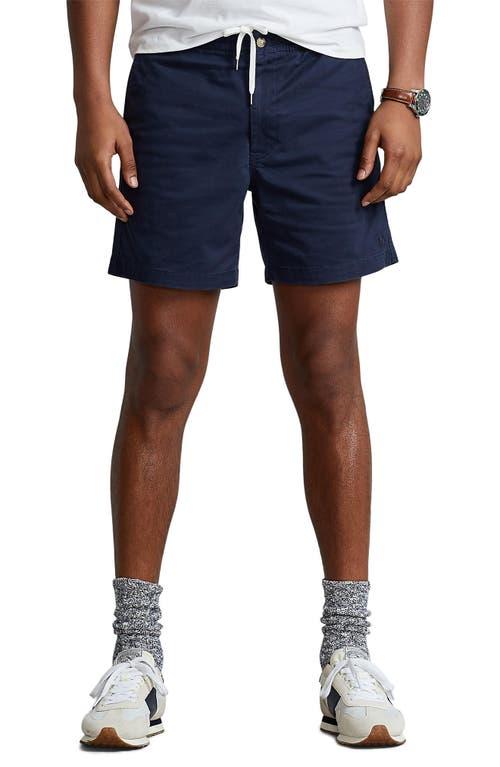 Polo Ralph Lauren Men's Prepster Stretch Cotton Shorts Product Image