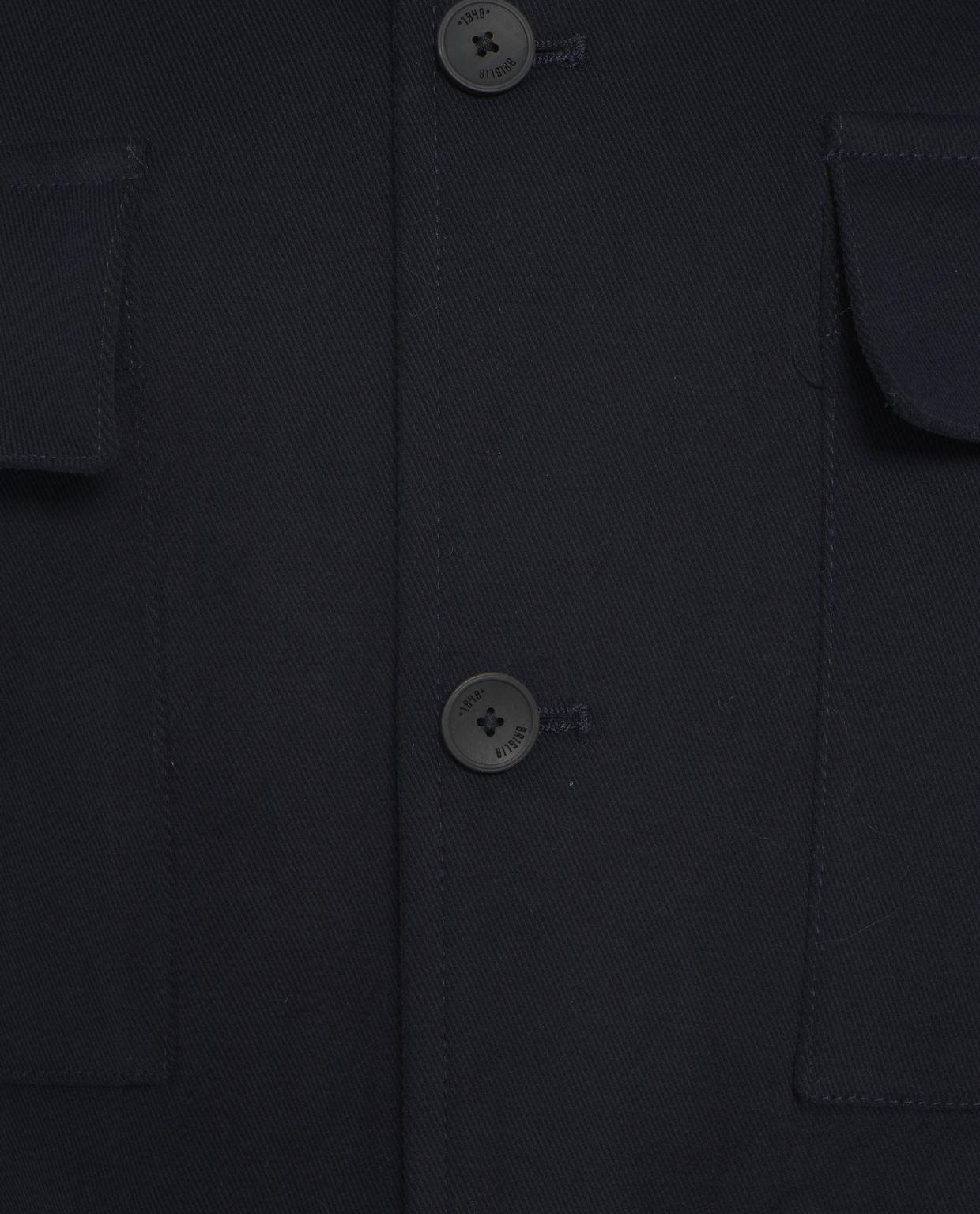 Mens Oasi Pure Linen Shirt Product Image