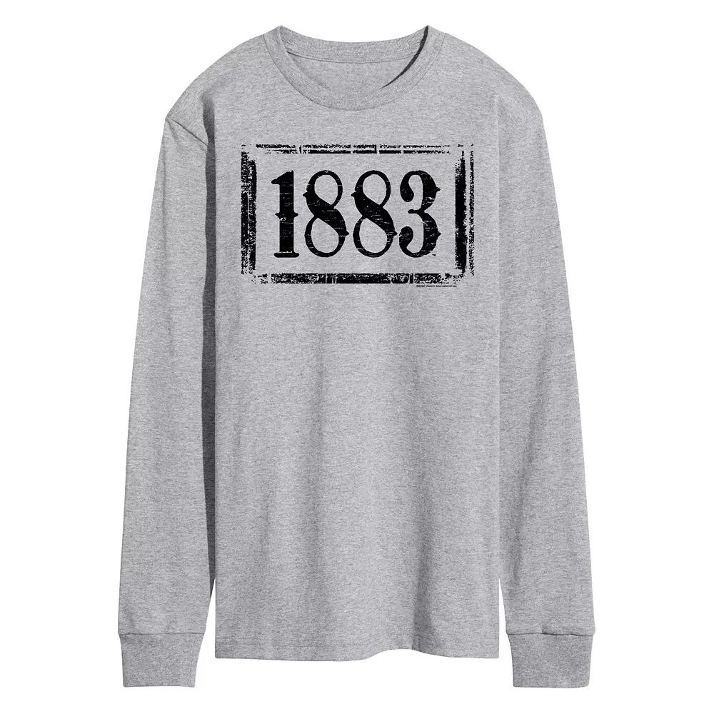 Men's 1883 Logo Tee,  Product Image