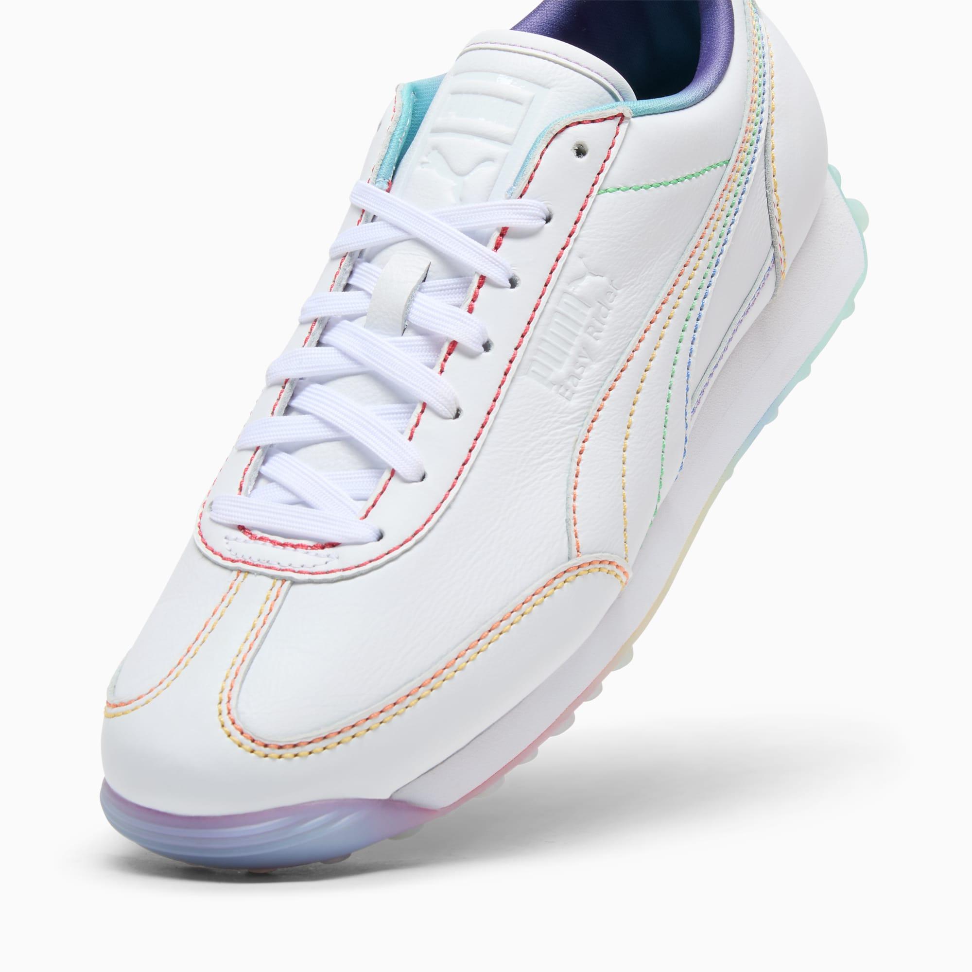 Easy Rider Pride Flag Sneakers Product Image